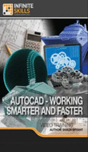 InfiniteSkills – AutoCAD – Working Smarter And Faster的图片1