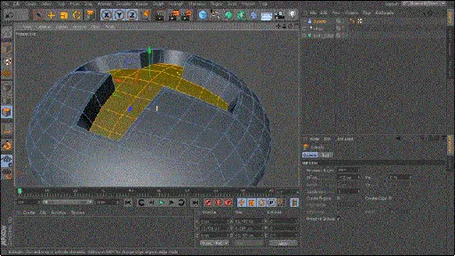 Introduction to Modeling in CINEMA 4D的图片1