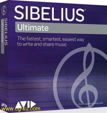 Avid Sibelius Ultimate v2020.6 MacOS的图片1