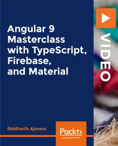 Angular 9 Masterclass with TypeScript, Firebase, and Material的图片1