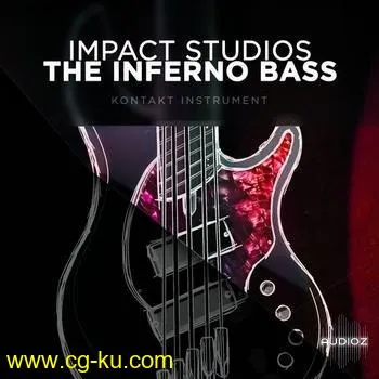 Impact Studios – The inferno Bass – DI + Pro for Kontakt的图片1