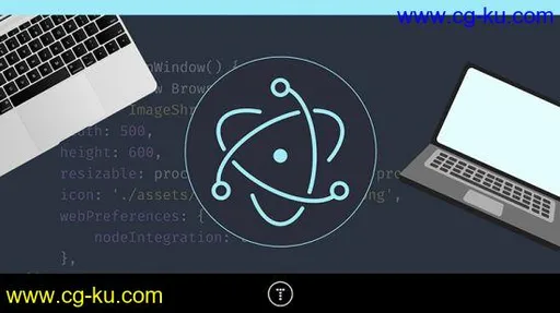 Electron From Scratch: Build Desktop Apps With JavaScript的图片1