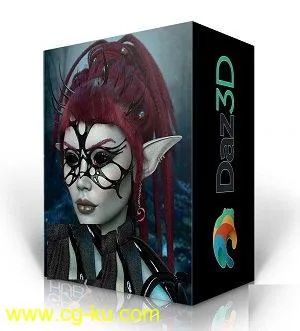 Daz 3D, Poser Bundle 1 June 2020的图片1