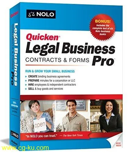 Quicken Legal Business Pro 15.6.0.3613的图片1