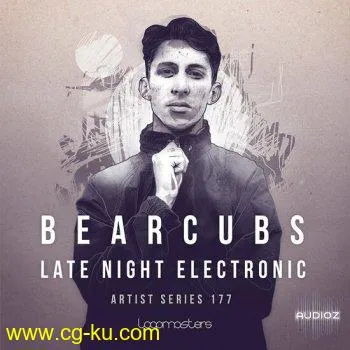 Loopmasters Bearcubs: Late Night Electronic MULTiFORMAT-DECiBEL的图片1