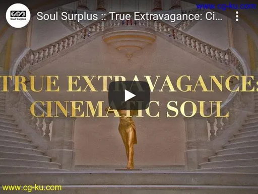 Soul Surplus True Extravagance Cinematic Soul WAV的图片1