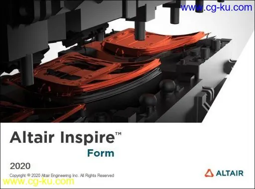 Altair Inspire Form 2020.01 x64的图片1