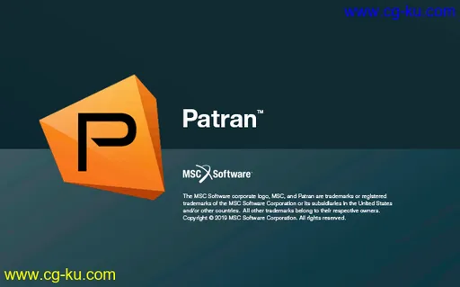 MSC Patran 2019 FP1 SP1 x64的图片1