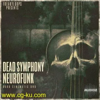 Freaky Loops Dead Symphony Neurofunk WAV的图片1