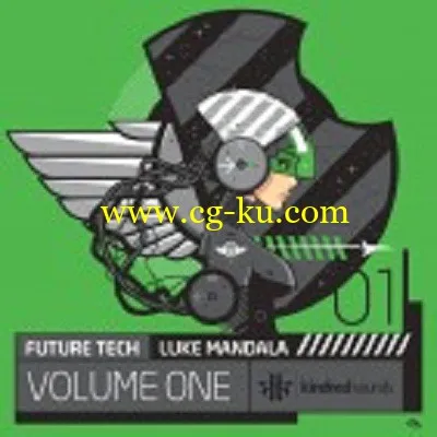 Future Tech Volume One – Luke Mandala的图片1