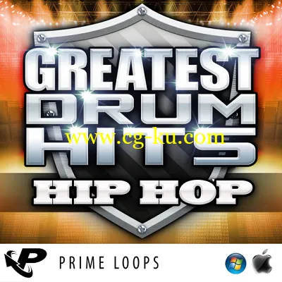 Greatest Drum Hits – Hip Hop的图片1