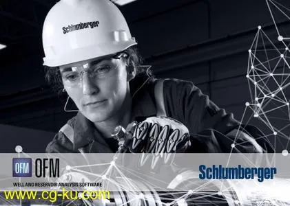 Schlumberger OilField Manager (OFM) 2019.1的图片1