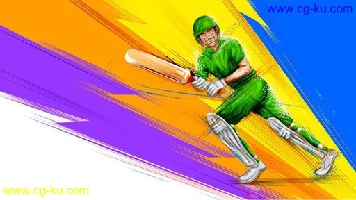 Code a cricket game: Learn Python programming through sports的图片1