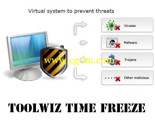 ToolWiz Time Freeze 2.2.0.6000的图片1