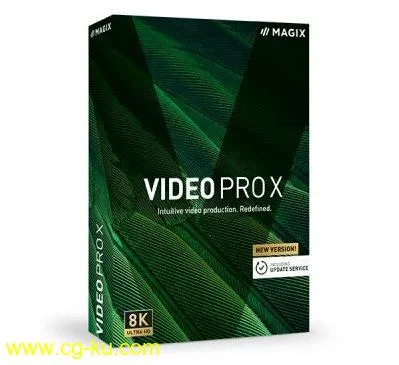 MAGIX Video Pro X12 v18.0.1.82 Multilingual的图片1