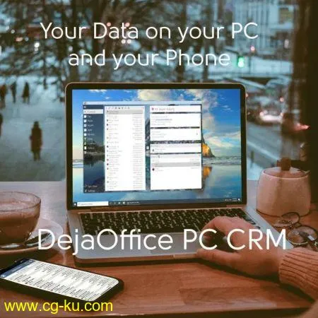 DejaOffice PC CRM Professional 1.0.1326.0 Multilingual的图片1