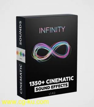 Video-Presets Infinity 1350 + Cinematic Sound Effect v1.4.0 WAV的图片1