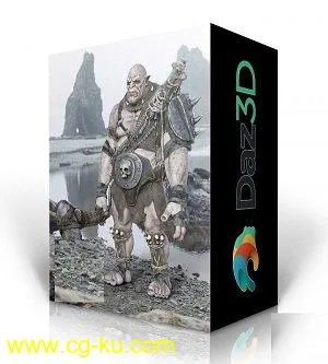 Daz 3D, Poser Bundle 2 June 2020的图片1