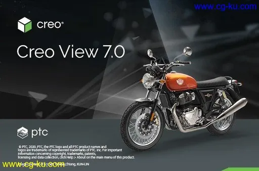 PTC Creo View 7.0.0.0 x64 Multilingual的图片1