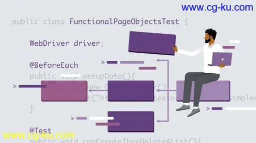 Advanced Selenium: Page Objects and GUI Automation的图片1