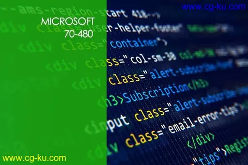 ITU – Microsoft 70-480: Programming in HTML5 with JavaScript and CSS3的图片1