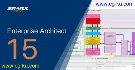 Enterprise Architect Ultimate 15.2 Build 1554的图片1