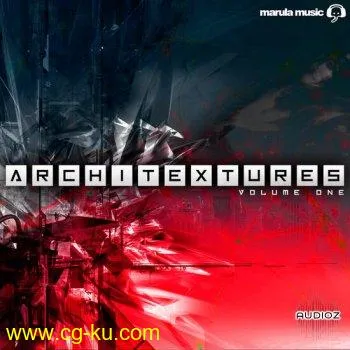 Black Octopus Sound Architextures Vol 1 by Marula Music WAV-DECiBEL的图片1