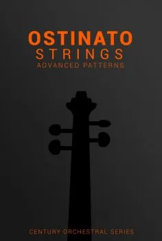 8Dio Century Ostinato Strings Chapter II KONTAKT-DECiBEL的图片1