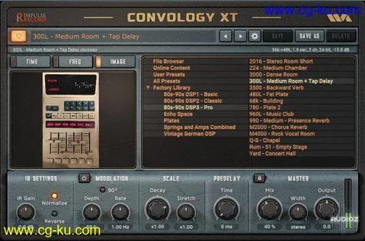 Impulse Record Wave Arts Convology XT Complete v1.18-V.R的图片1