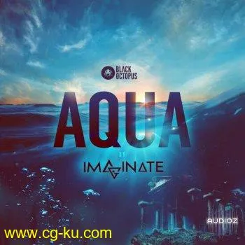 Black Octopus Sound Imaginate Aqua MULTiFORMAT-DECiBEL的图片1