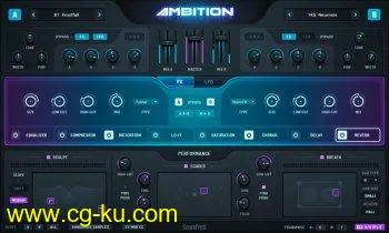 Sound Yeti Ambition v1.0 KONTAKT-DECiBEL的图片1