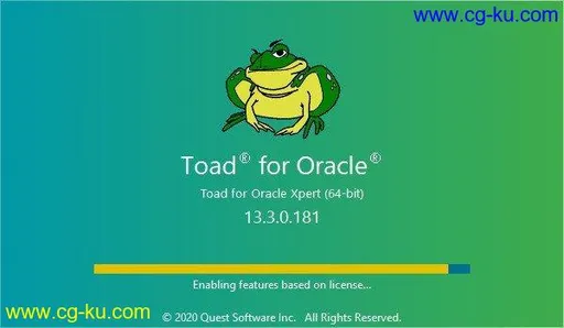 Toad for Oracle 13.3.0.181 Xpert Edition的图片1