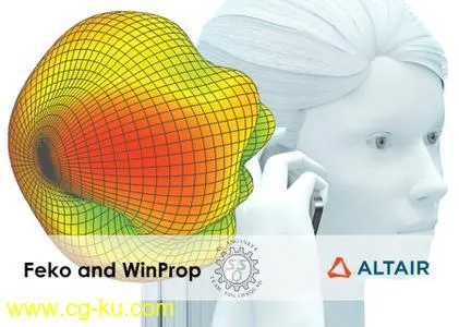 Altair HW FEKO and WinProp 2020.0的图片1