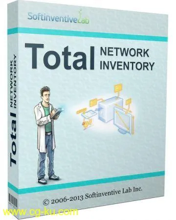 Total Network Inventory Professional 4.5.1 Build 4400的图片1