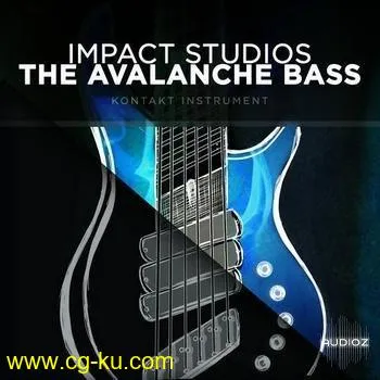 Impact Studios – The Avalanche Bass DI + Pro for Kontakt [thalldjent]的图片1