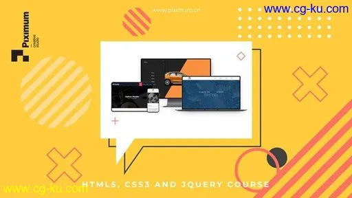 Seven to Heaven – HTML5, CSS3 and jQuery Course的图片1