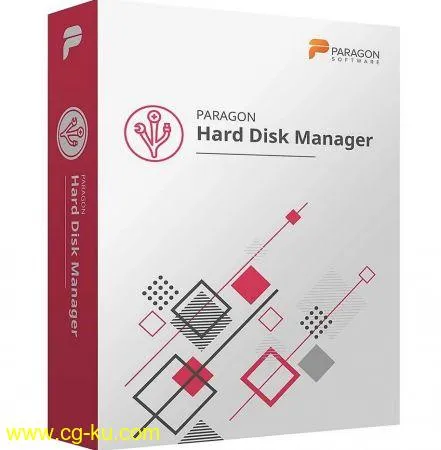 Paragon Hard Disk Manager 17 Business WS 17.16.12的图片1