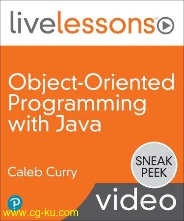 Livelessons – Object-Oriented Programming with Java的图片2