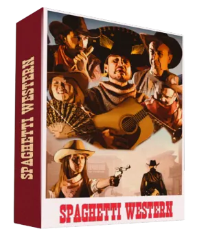 Fluffy Audio Spaghetti Western KONTAKT-DECiBEL的图片1