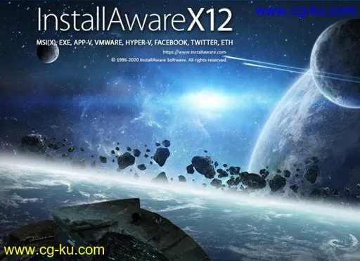 InstallAware Studio Admin X12 v29.05.00.2020的图片2