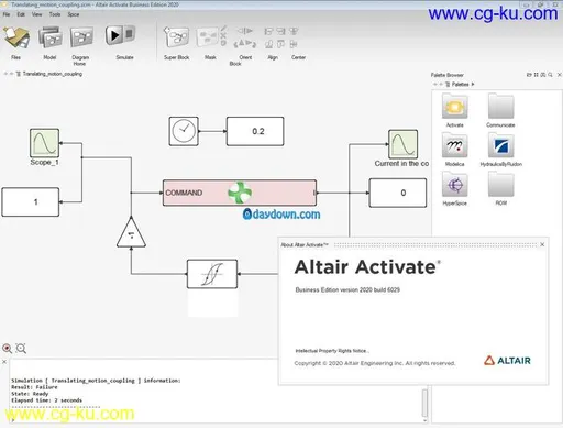 Altair Activate 2020.0的图片2