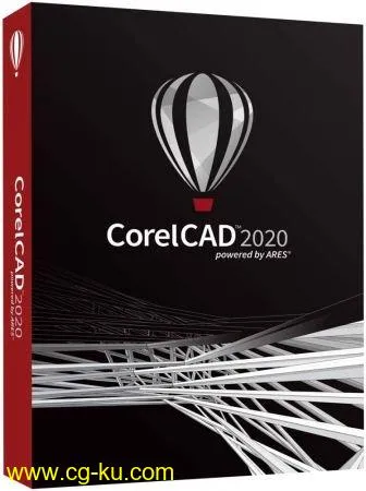 CorelCAD 2020.5 Build 20.1.1.2024 Multilingual的图片1