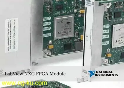 NI LabVIEW NXG 5.0 FPGA Module的图片1