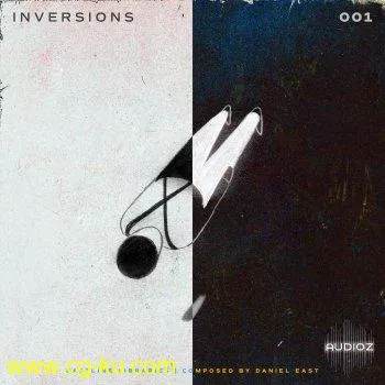 Daniel East – Inversions (Compositions and Stems) WAV的图片1