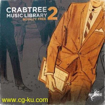 Crabtree Music Library – Royalty Free Vol.2 (Compositions and Stems) WAV的图片1