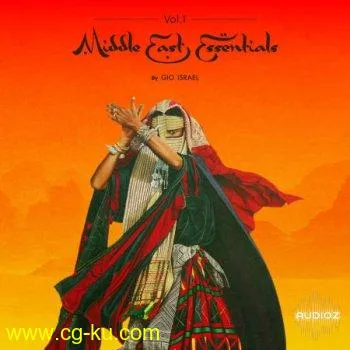 Gio Israel Middle East Essentials Volume 1 WAV ABLETON的图片1