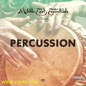 Gio Israel Middle East Essentials Percussion WAV KONTAKT的图片1