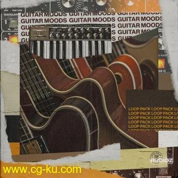 Pelham And Junior – Guitar Moods Vol.1 (Loop Pack) WAV的图片1