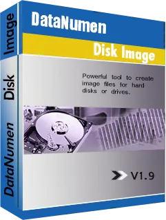 DataNumen Disk Image 1.9.0的图片1