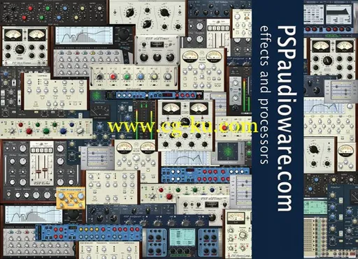 PSPaudioware Plugins Pack 2014.02.12的图片1